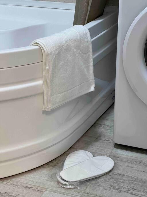 Miracle Apartment サマルカンド エクステリア 写真